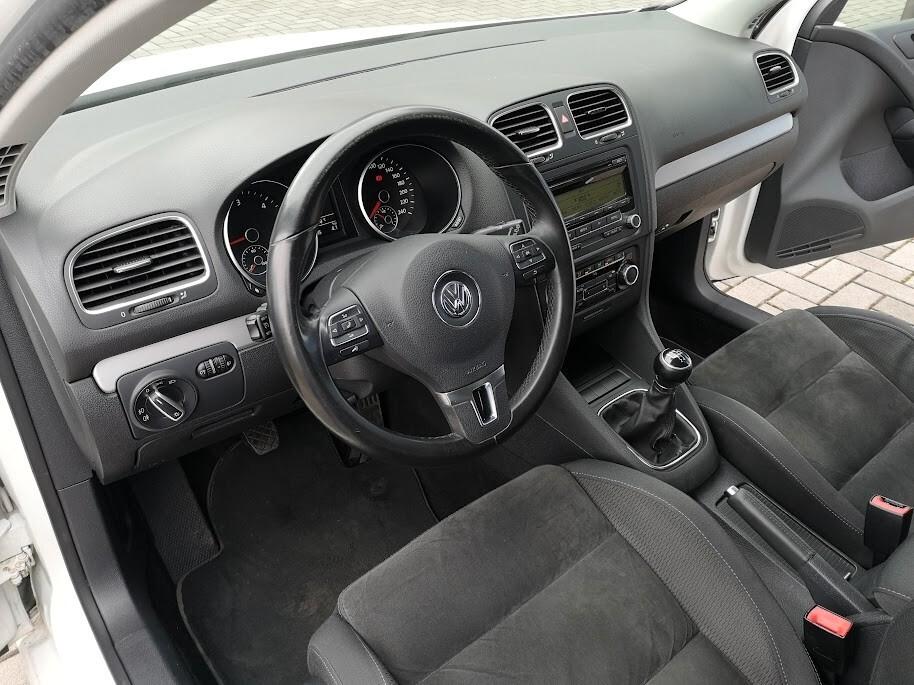 Volkswagen Golf 2.0 TDI DPF 5p. Highline Unico proprietario !!!