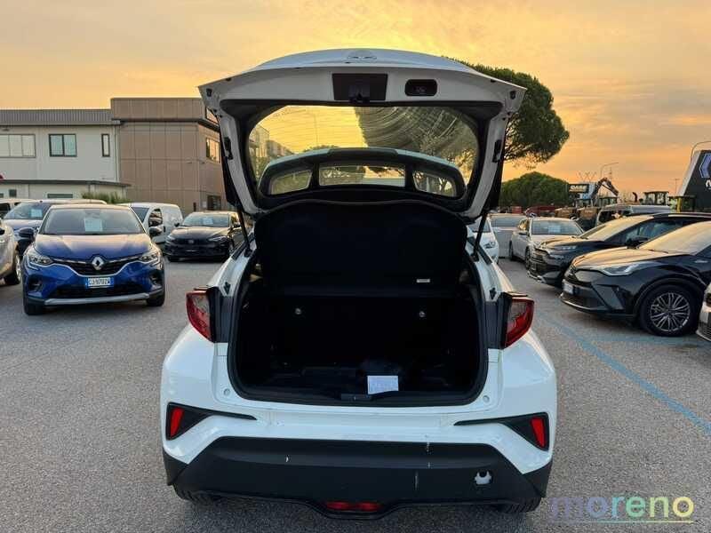 Toyota C-HR 1.8h Active E-CVT