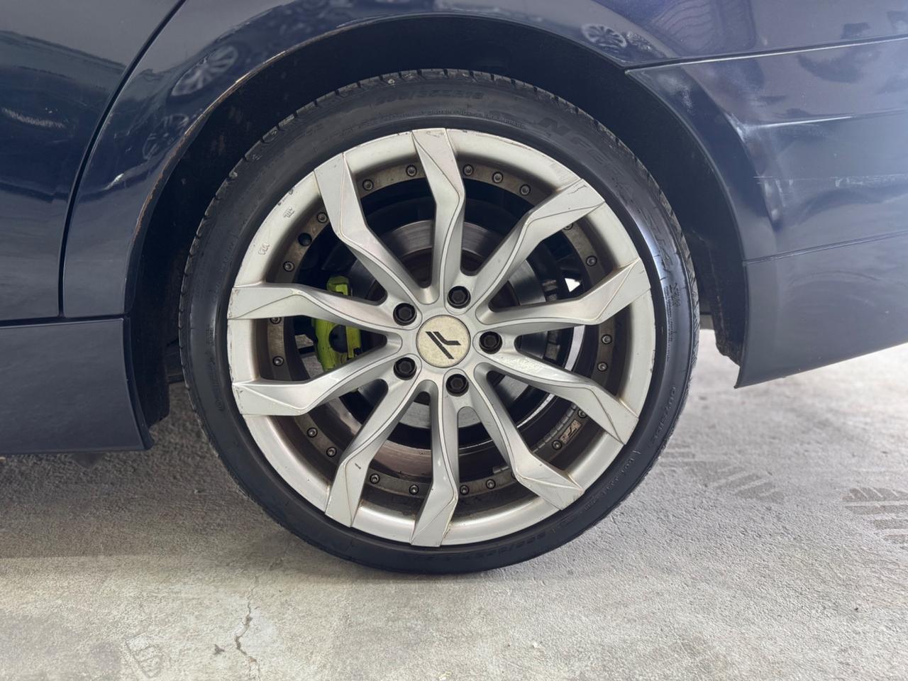 Bmw Serie 3 320d E90-91 SW Touring MSport