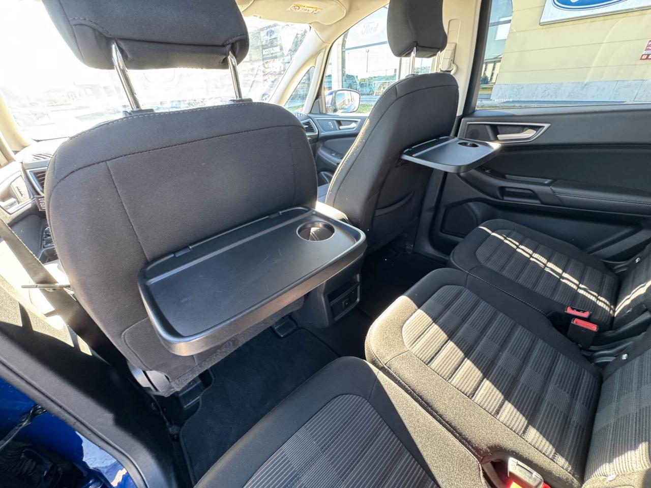 Ford Galaxy Plus 2.0 TDCi Power. 150CV - 7 posti