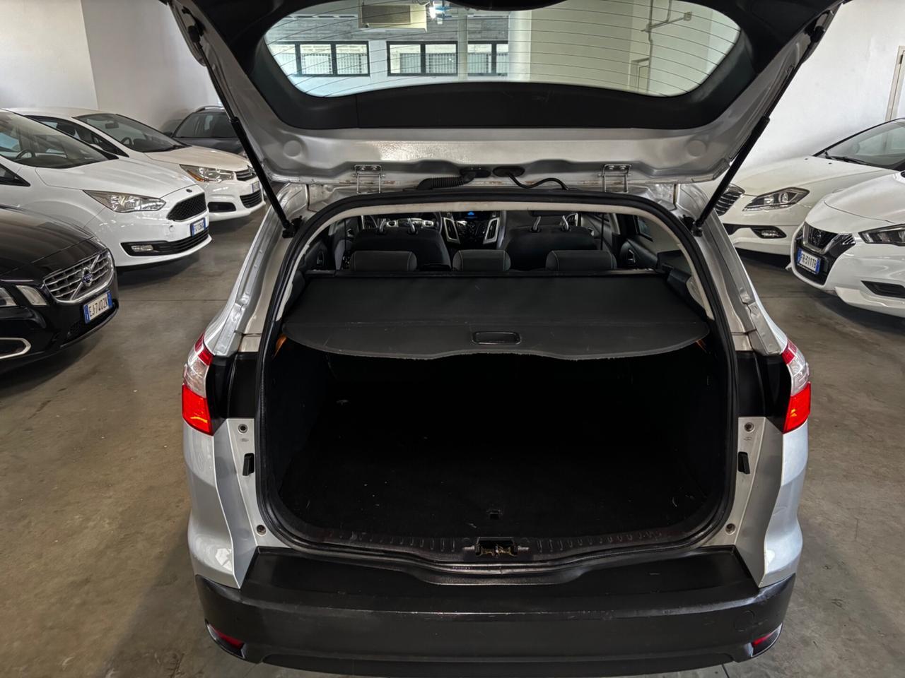 Ford Focus 1.6 TDCi 95 CV SW Titanium