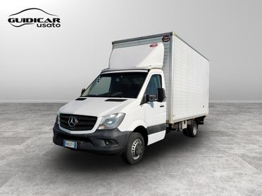 Mercedes-Benz Sprinter II 414 CDI E6 2016 - sprinter 414 cdi T 43/35 Pro EVI