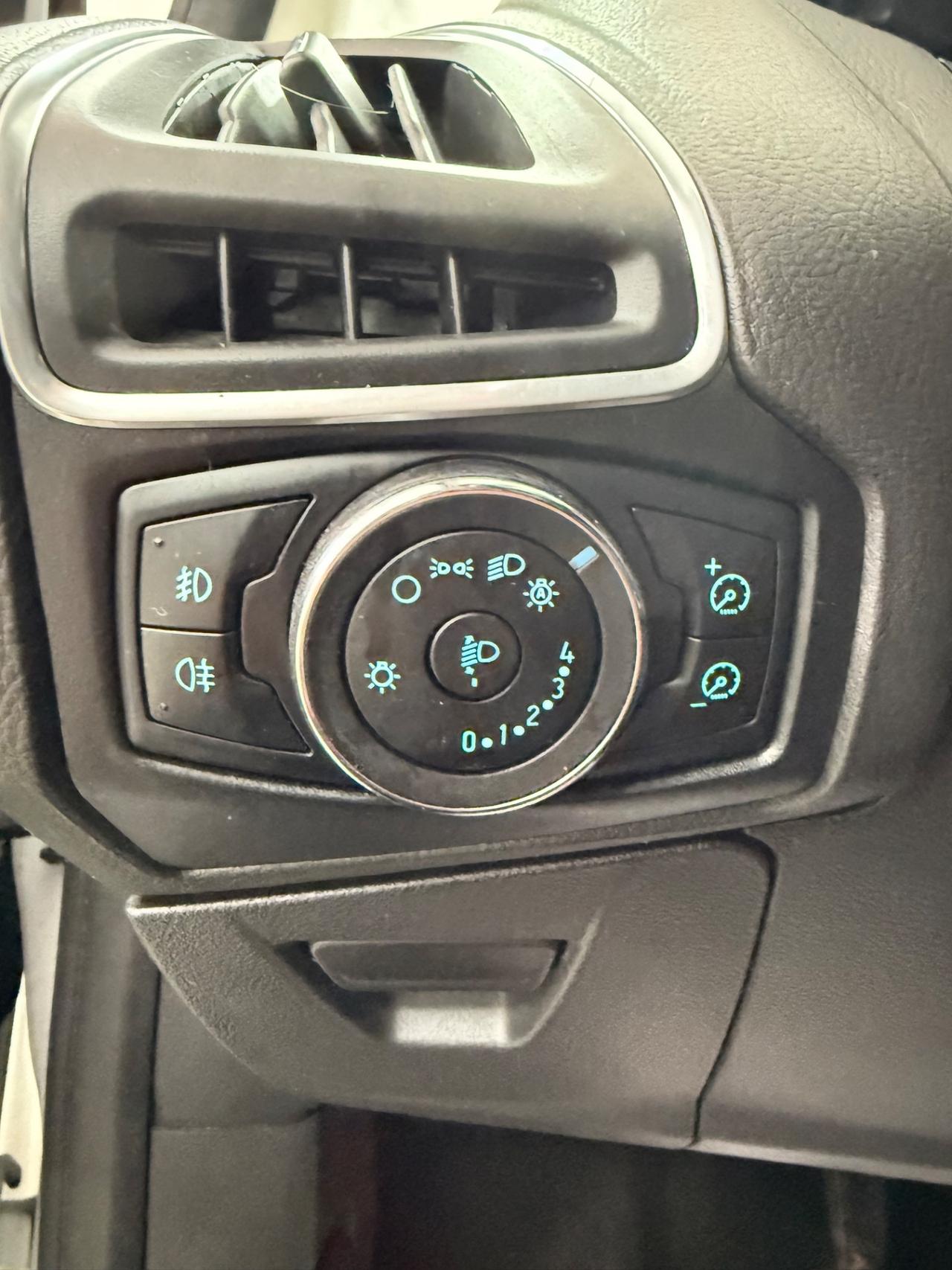 Ford Focus 1.6 TDCi 115 CV Titanium