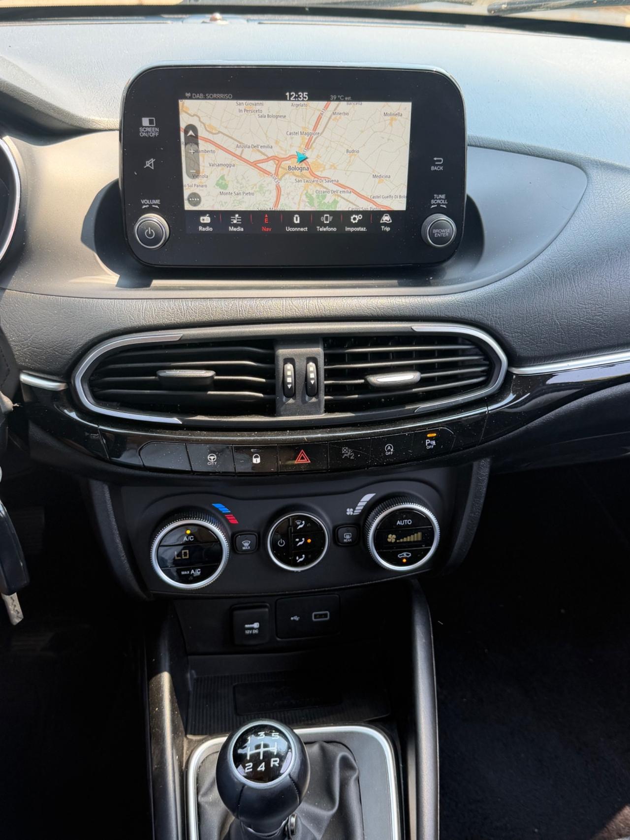 Fiat Tipo 1.0 AUTOCARRO 5 posti SW Life