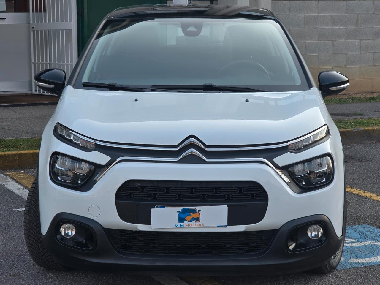 Citroen C3 110 S&S EAT6 Shine NEOPATENTATI