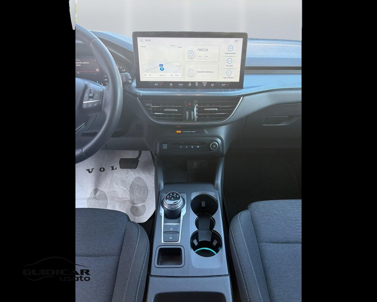 FORD Focus Active V 2022 SW - Focus Active SW 1.5 ecoblue Design 120cv auto