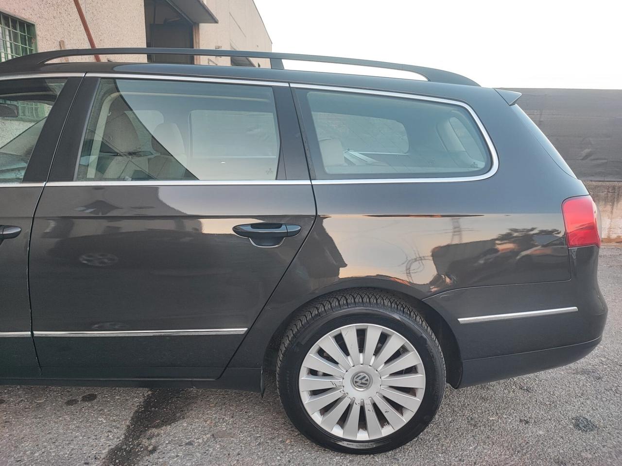 Volkswagen Passat 2.0 TDI DIESEL BASSI CONSUMI 2007