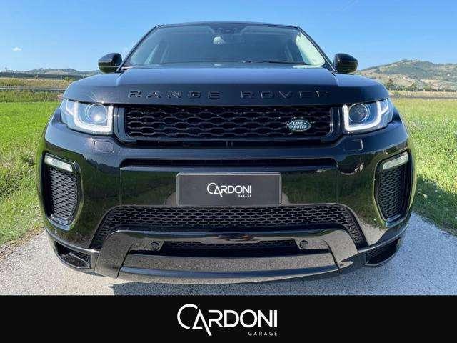 Land Rover Range Rover Evoque 2.0 TD4 5p. SE Dynamic