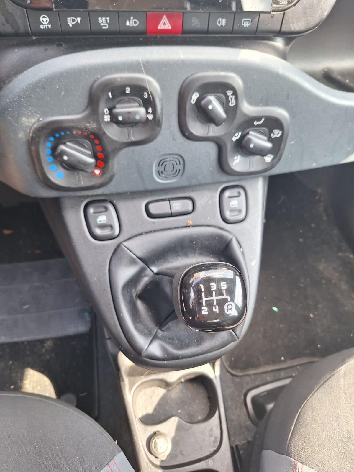 Fiat Panda 1.2 benzina, Euro 6 b