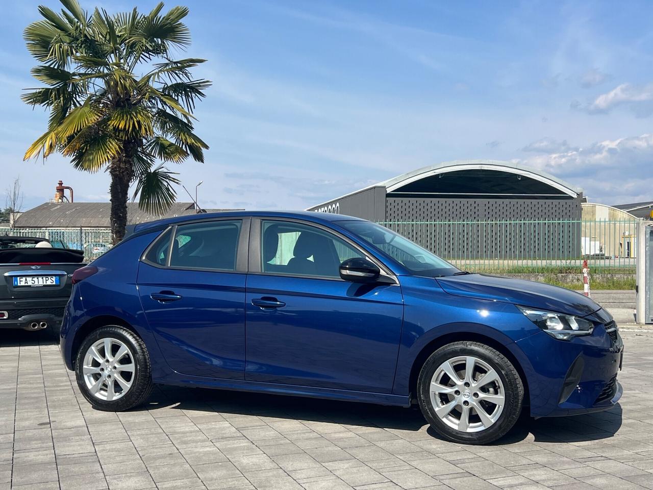 Opel Corsa 1.2 Edition NEOPATENTATI FINANZIABILE