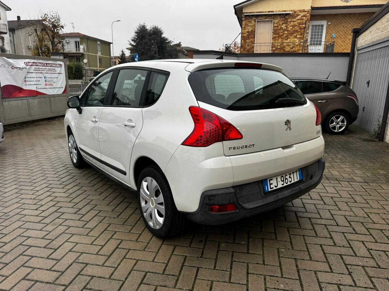 Peugeot 3008 1.6 VTi 120CV Tecno
