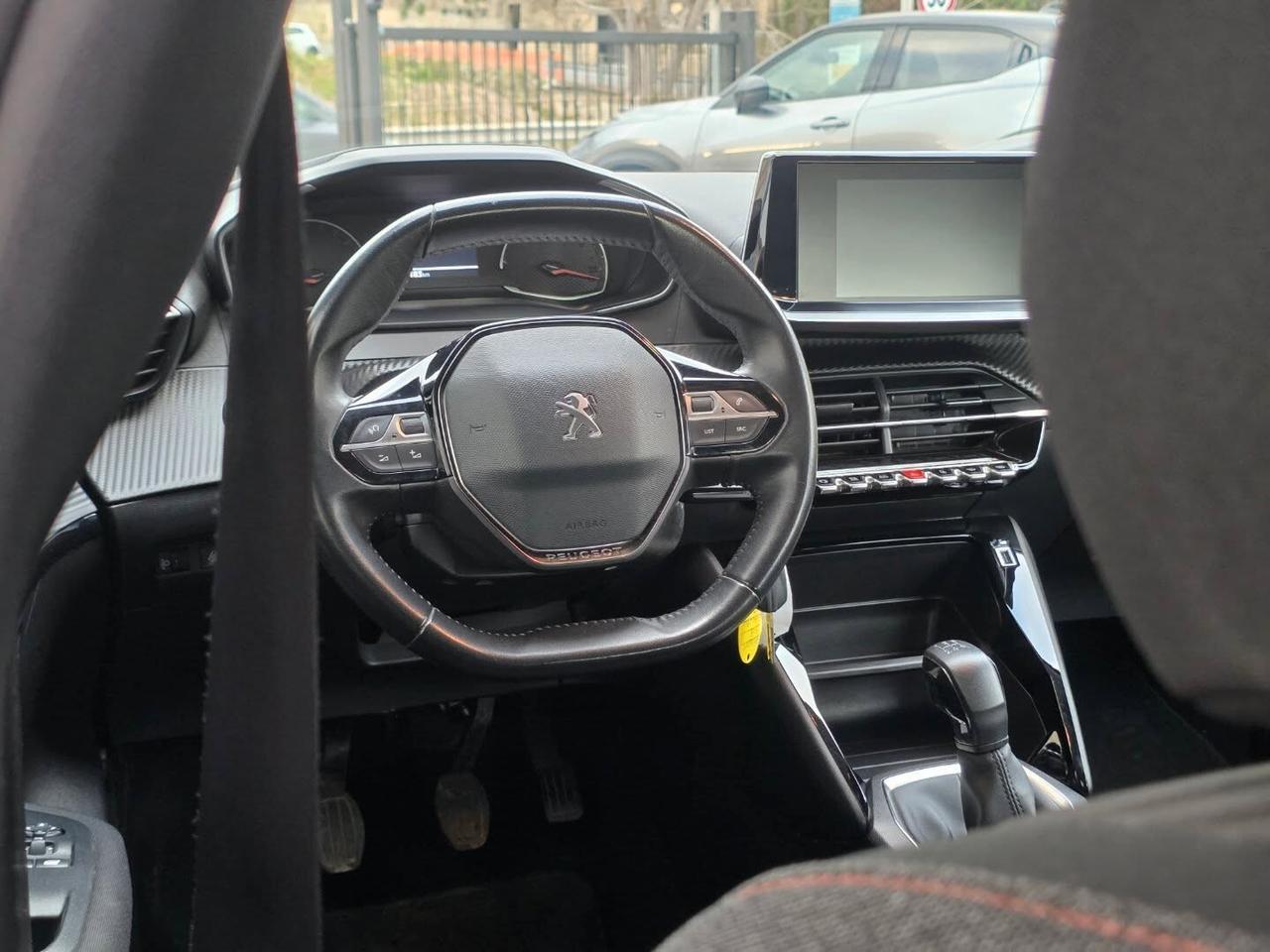 Peugeot 208 PureTech 75 Stop&Start 5 porte Like