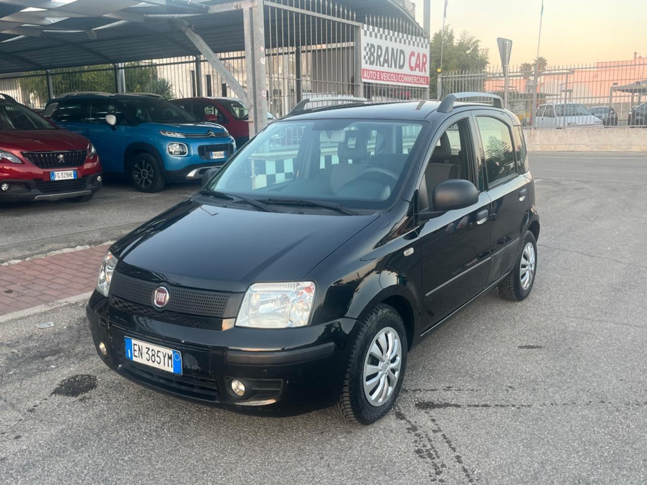 Fiat Panda 1200 Benzina/Gpl - 2012