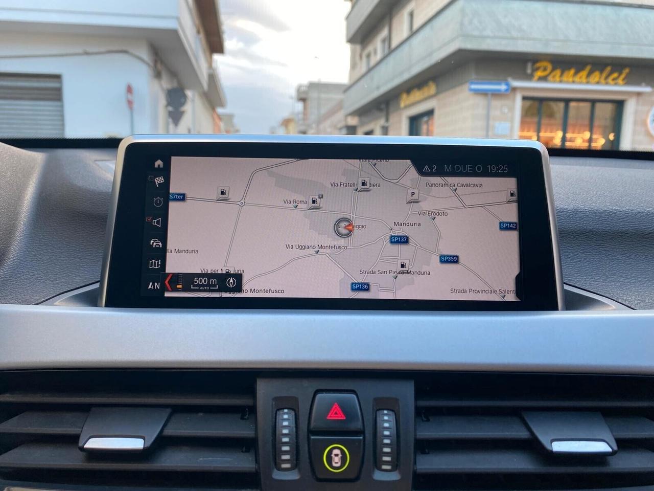 BMW X1 16D S-DRIVE SPORT 1.5 116CV NAVI CRUISE ANNO 2021