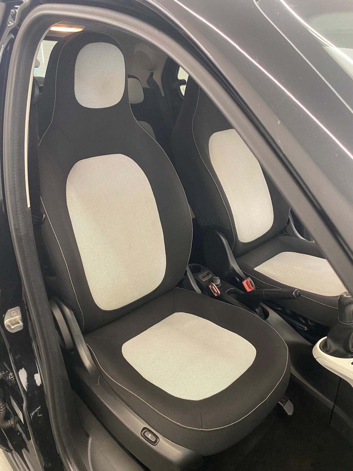 Smart ForFour 70 1.0 Passion