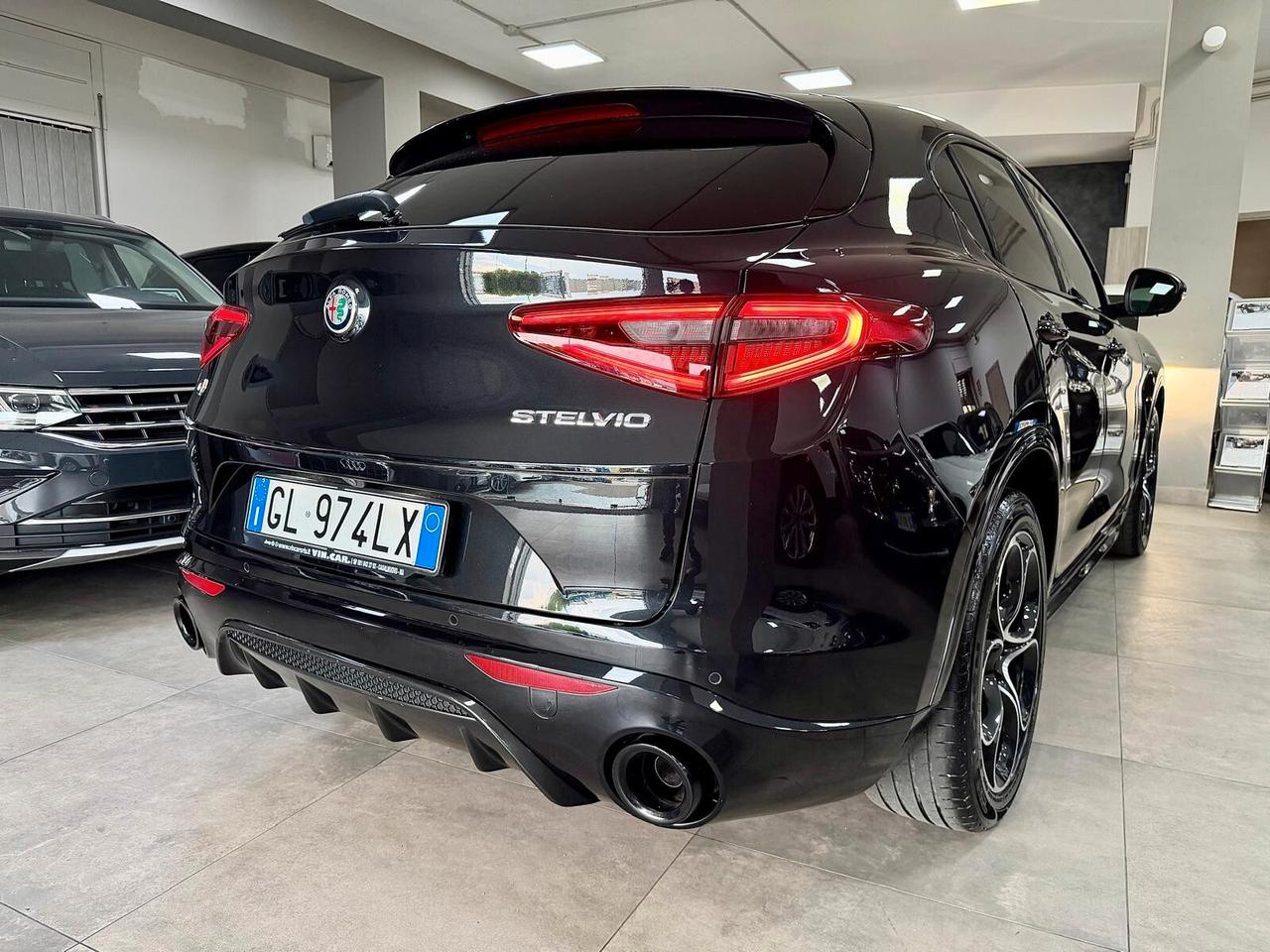 Alfa Stelvio 2.2 TD 210CV AT8 Q4 Veloce 11/2022