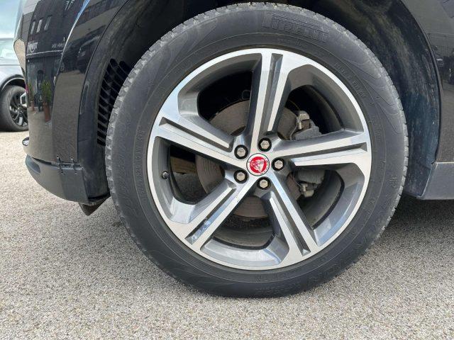 JAGUAR F-Pace 2.0 D 180 CV AWD aut. Prestige