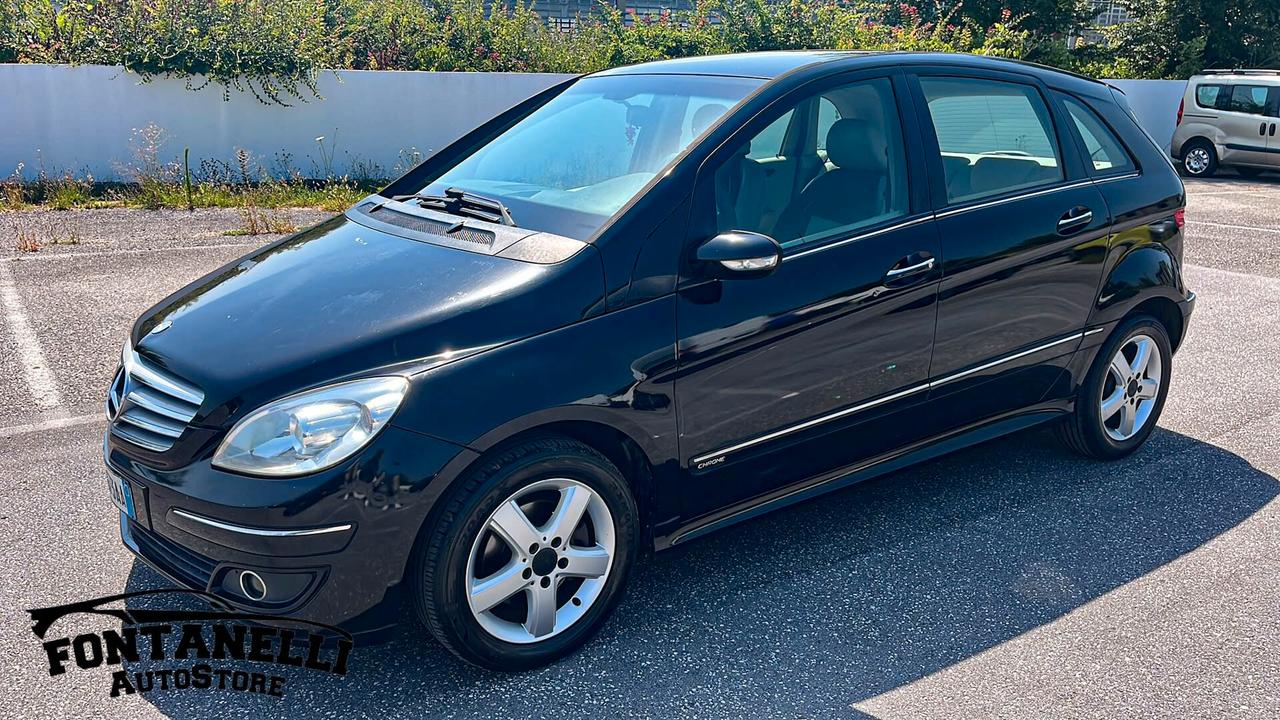 Mercedes-benz B 200 CDI Sport