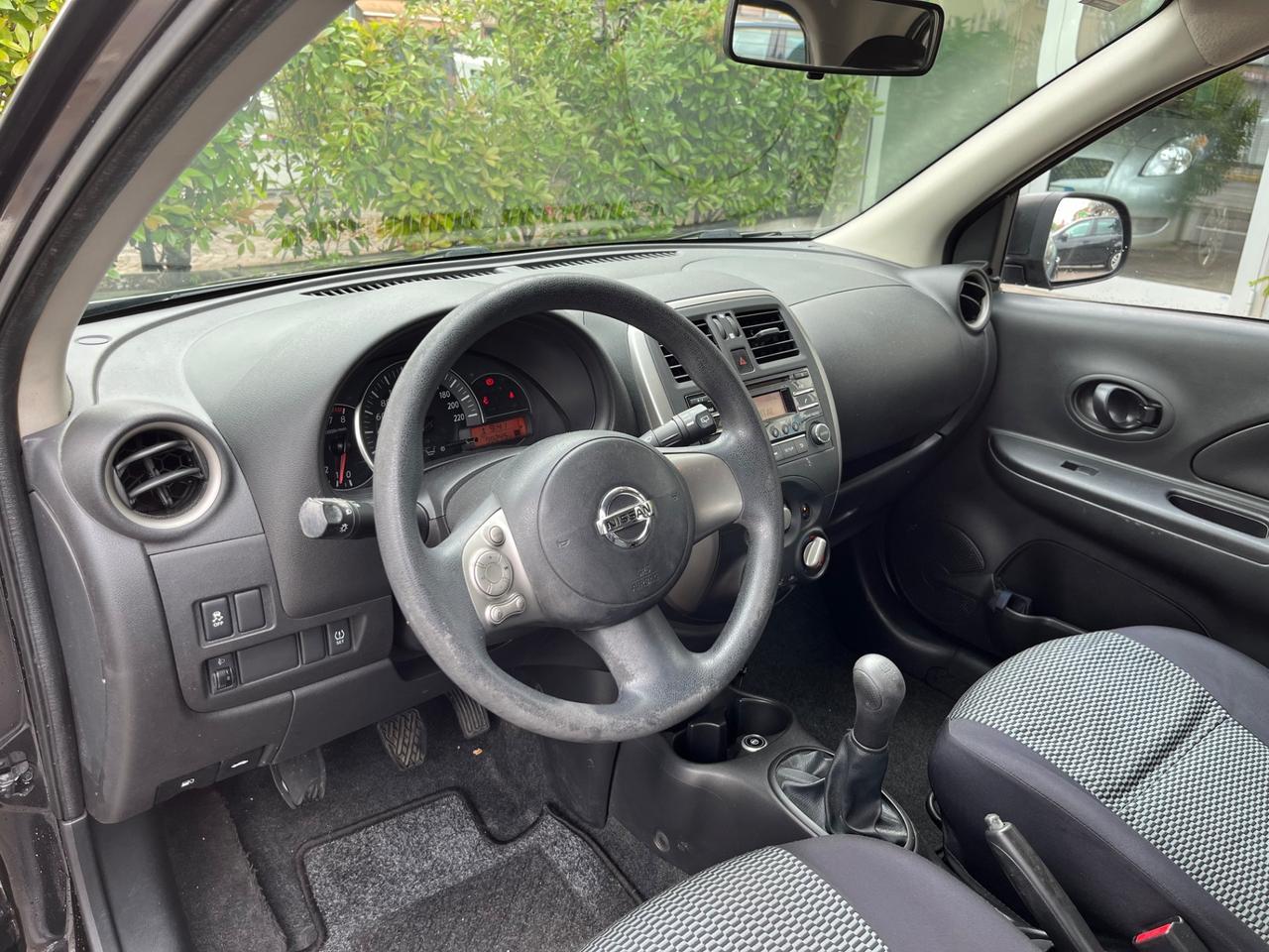Nissan Micra 1.2 12V 5 porte GPL Eco Acenta