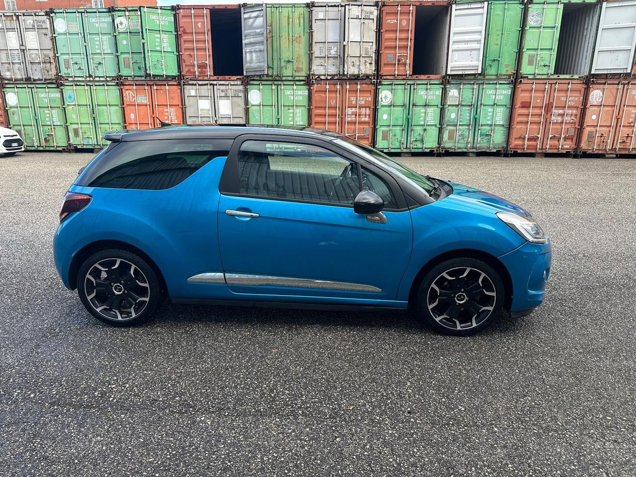 Ds DS3 3 BlueHDi 120 S&S Sport Chic EURO 6