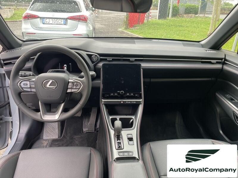 Lexus LBX Hybrid Elegant VENDUTA