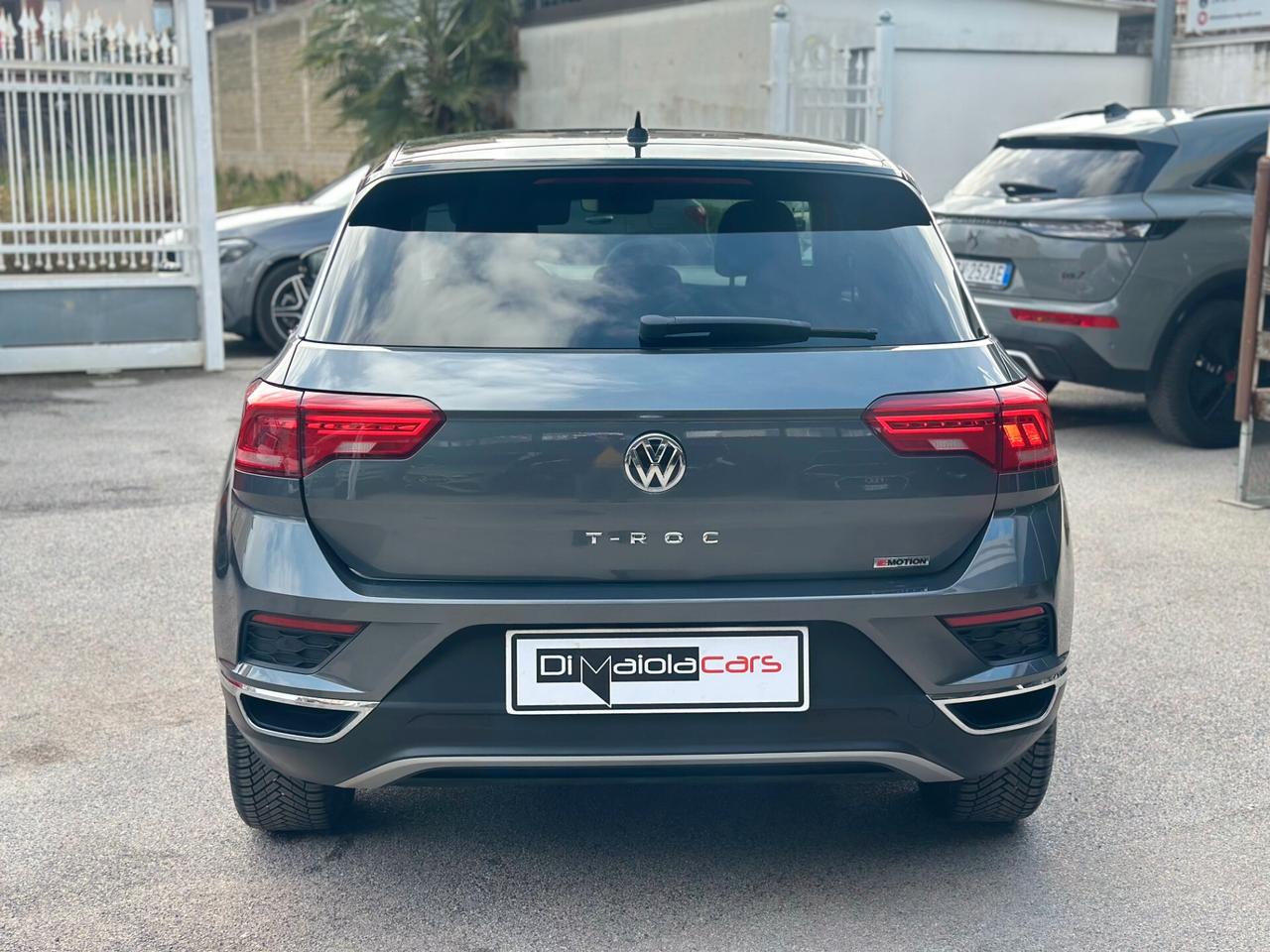 Volkswagen T-Roc 2.0 TDI 150 CV DSG 4MOTION