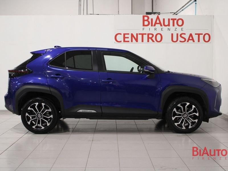 Toyota Yaris Cross Yaris Cross 1.5 Hybrid 5p. E-CVT Trend