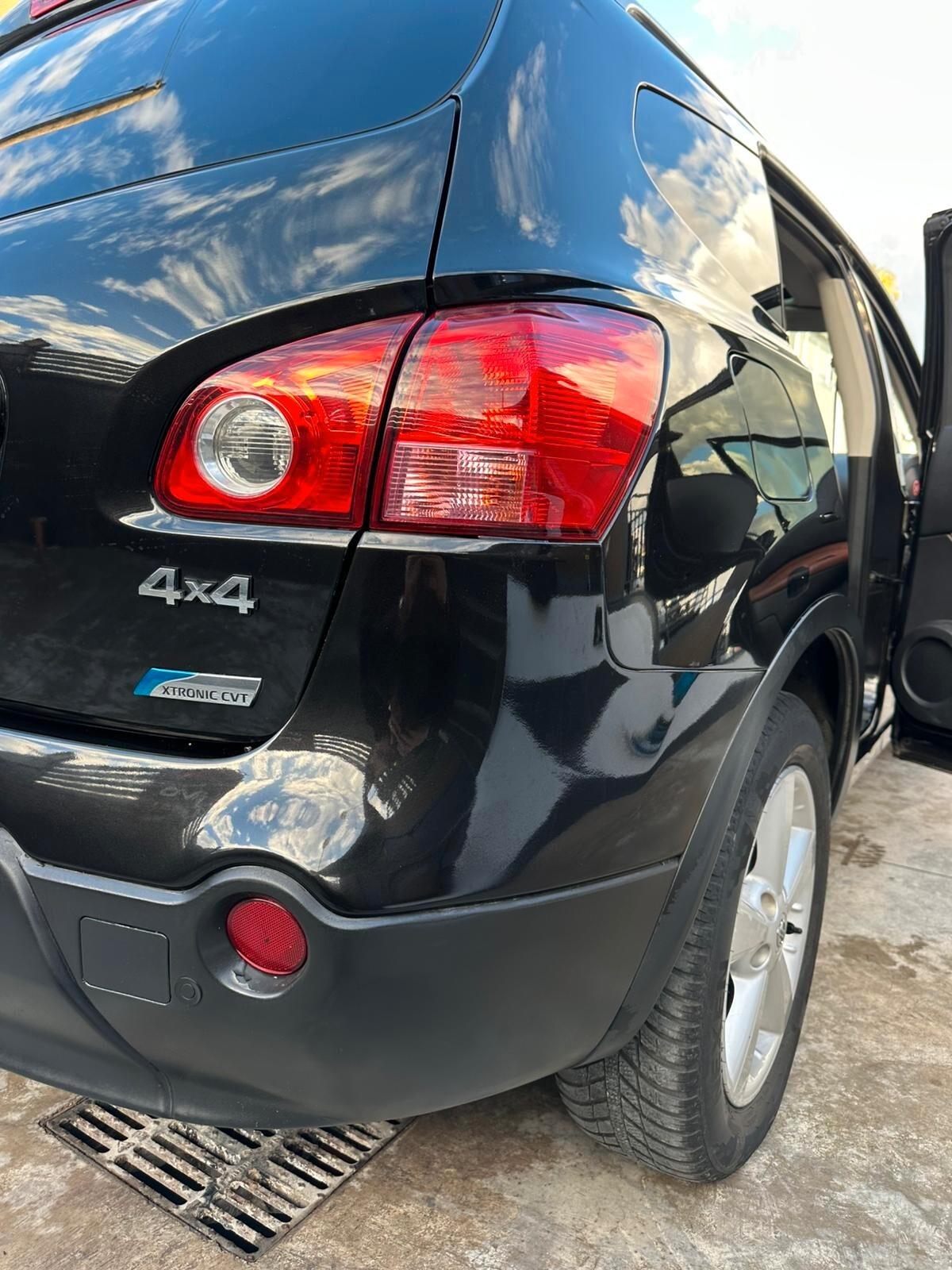 Nissan Qashqai Qashqai+2 2.0 16V 4WD Tekna GPL