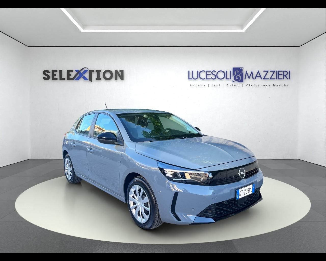 OPEL Nuova Corsa 1.2 75cv MT5