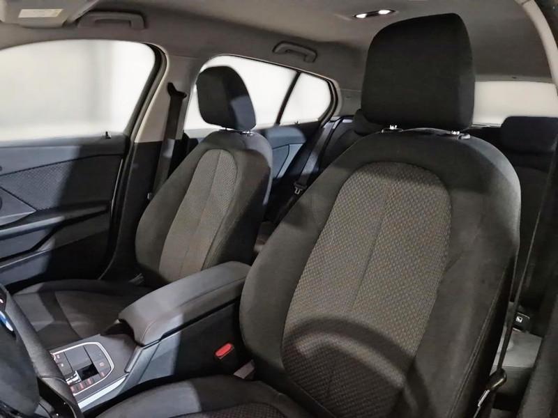 BMW 116 BUSINESS ADVANTAGE AUTO 5 PORTE BERLINA