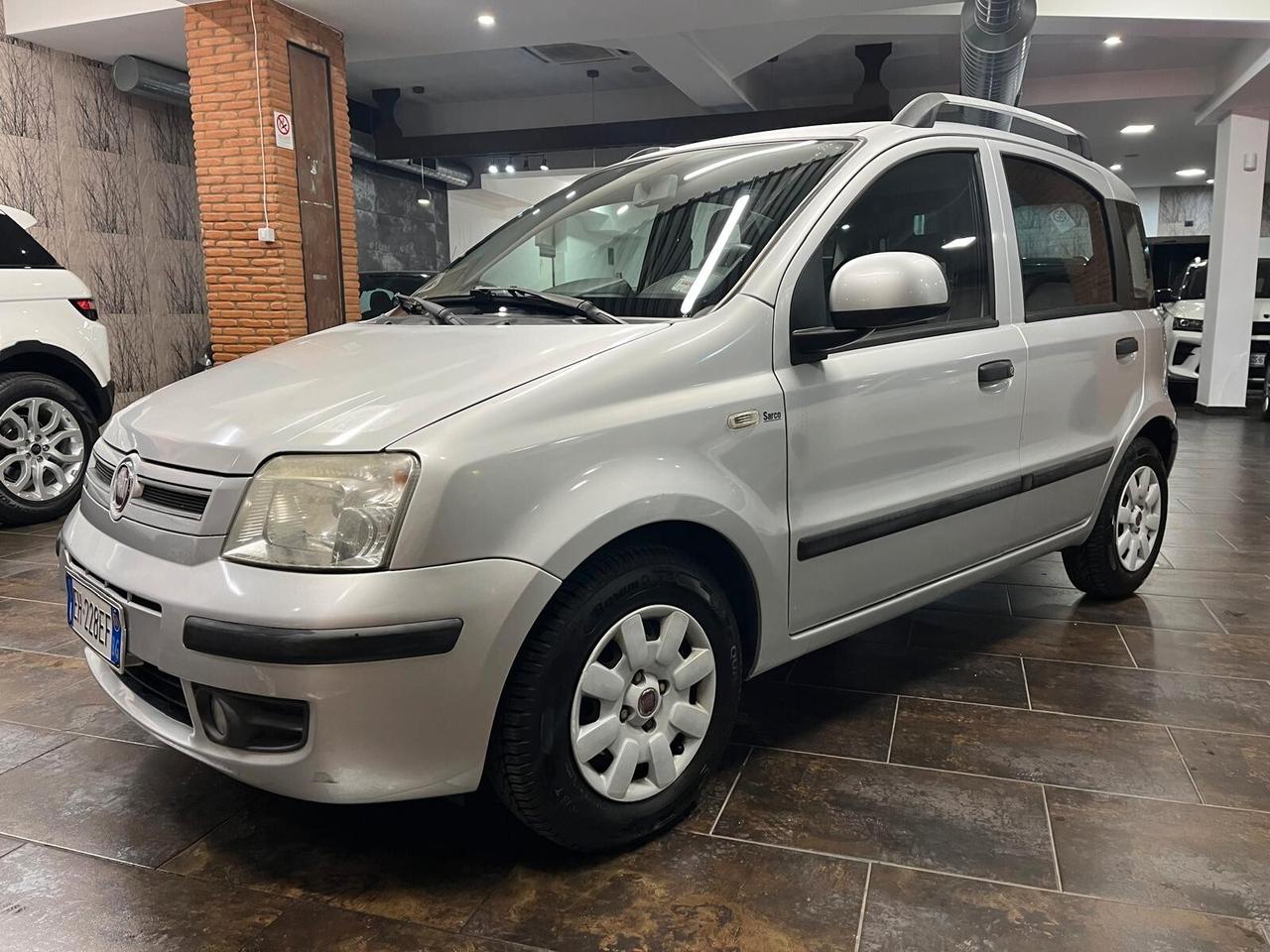 Fiat Panda 1.2 Emotion