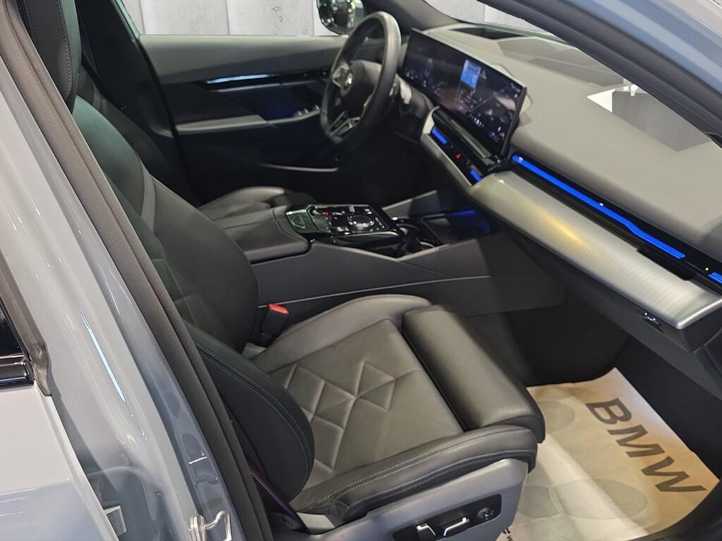 BMW Serie 5 Berlina 520 d 48V M Sport Pro xDrive Steptronic