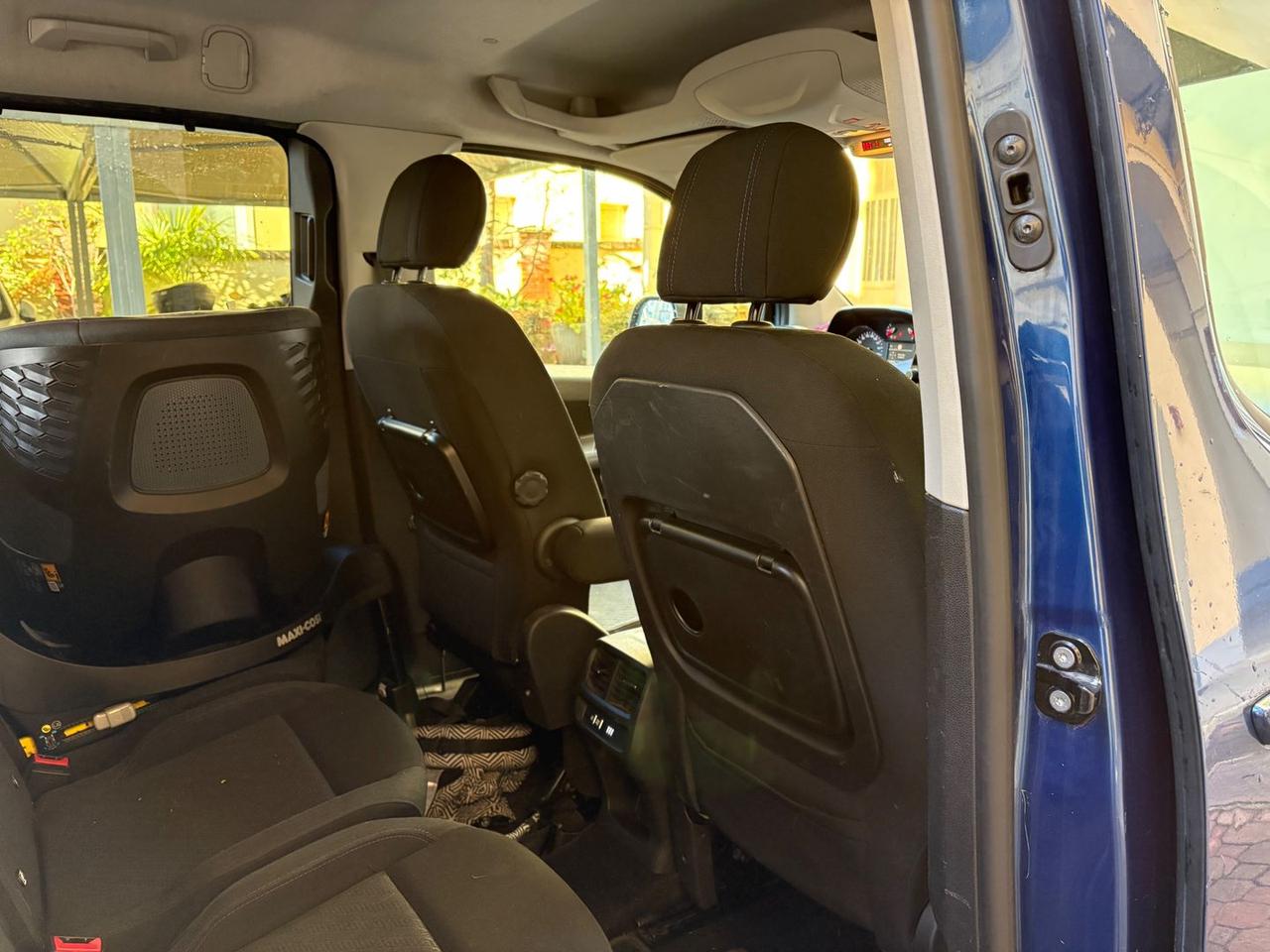 Peugeot Rifter Allure 1.5 Blue HDI 100 #8173