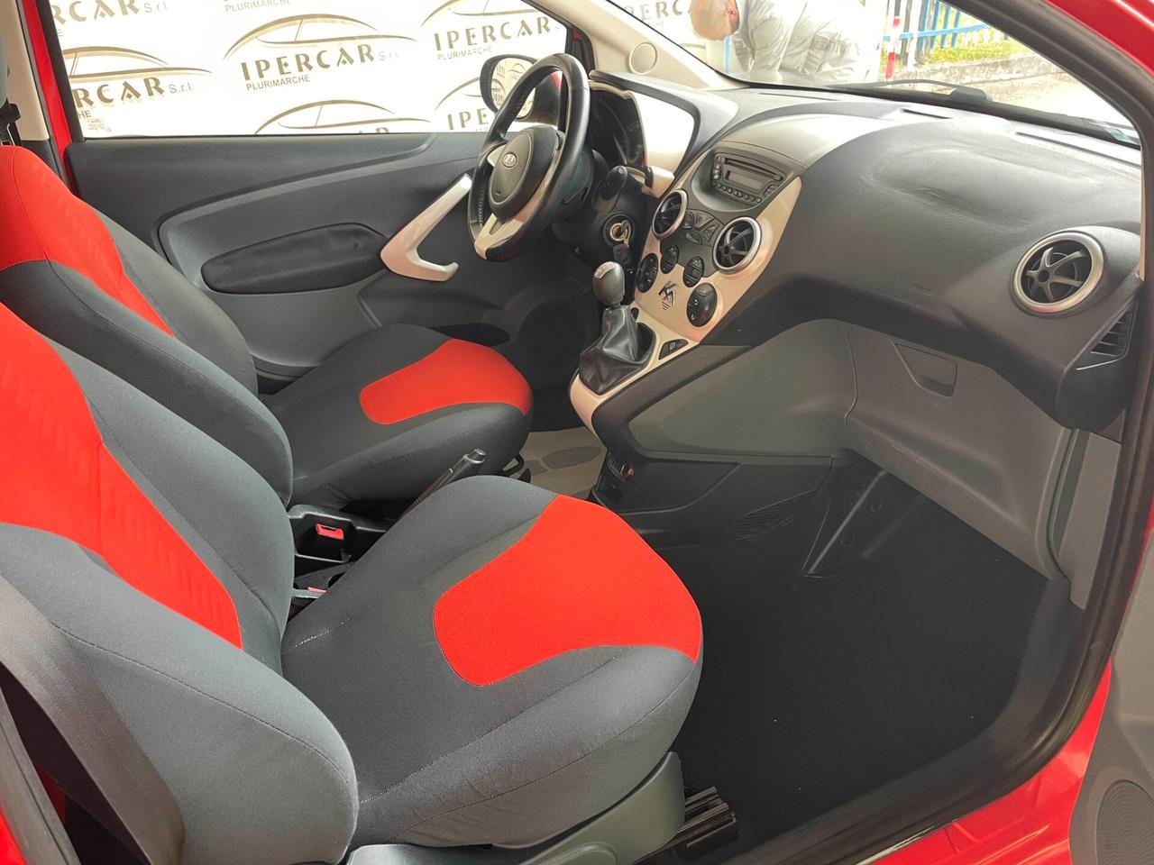 Ford Ka 1.2 8V 69CV Titanium