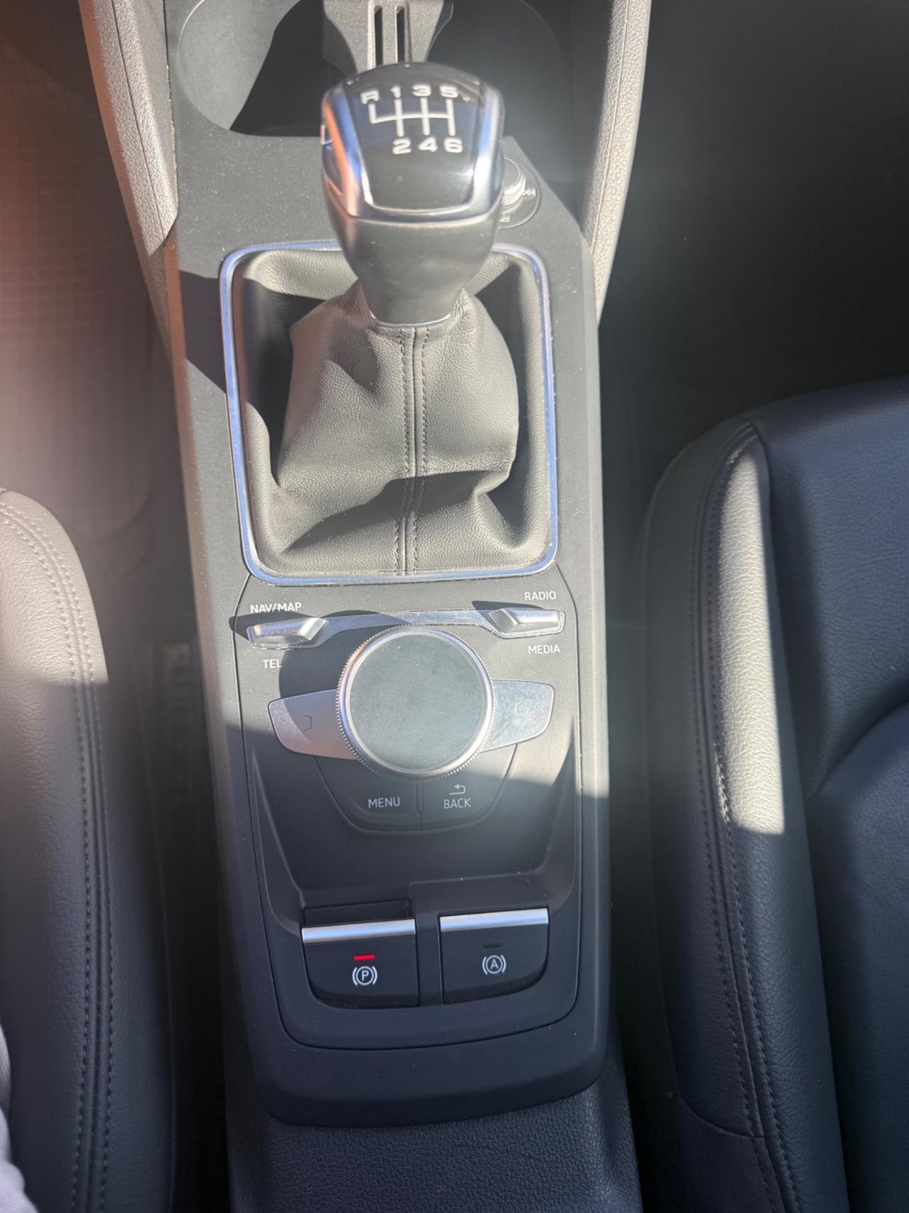 Audi Q2 30 TDI Advanced Plus Perfetta