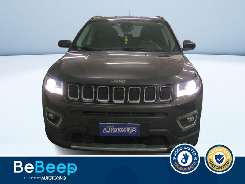 Jeep Compass 1.4 M-AIR LIMITED 2WD 140CV MY19