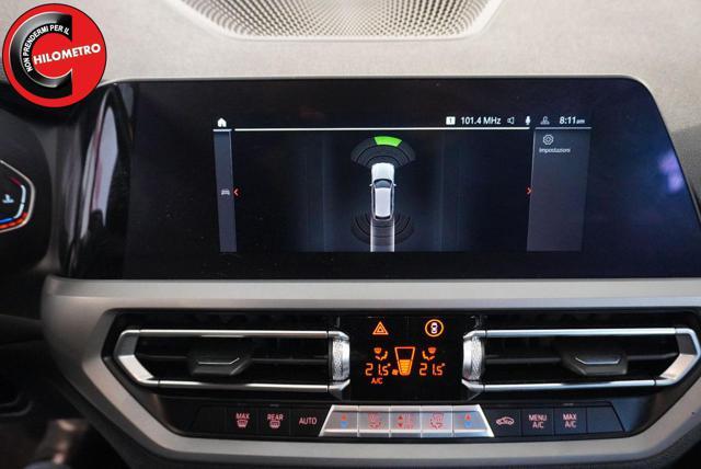 BMW 320 d xDrive Touring Business Advantage