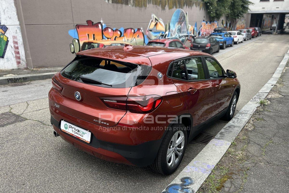 BMW X2 xDrive25e Business-X