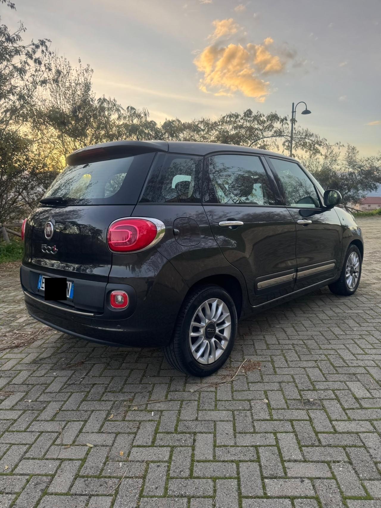 Fiat 500L 1.3 Multijet 85Cv *LOUNGE* 2015