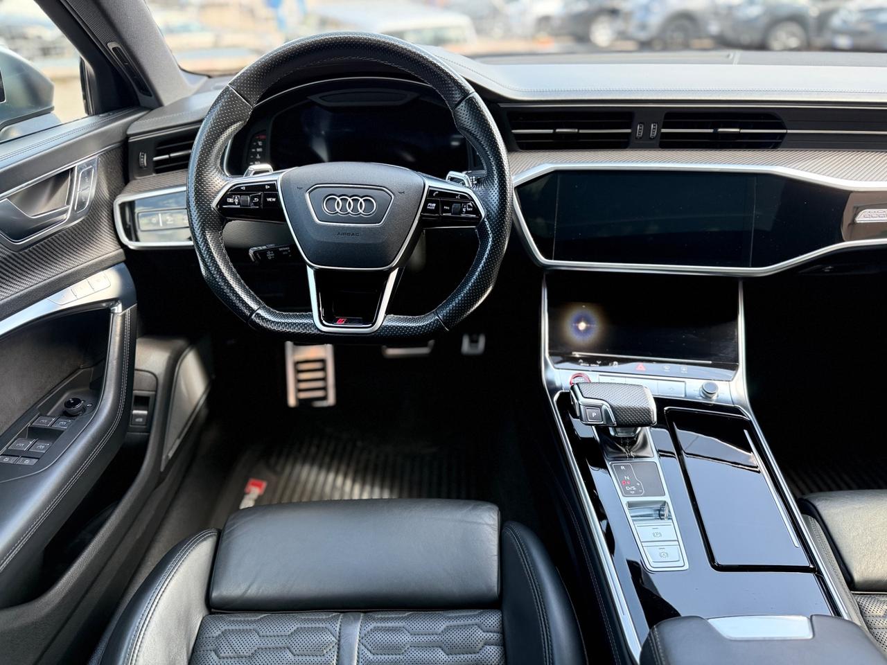 Audi RS6 Avant 4.0 TFSI V8 quattro tiptronic