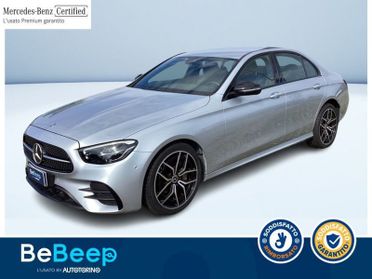 Mercedes-Benz Classe E E 220 D MHEV PREMIUM 4MATIC AUTO