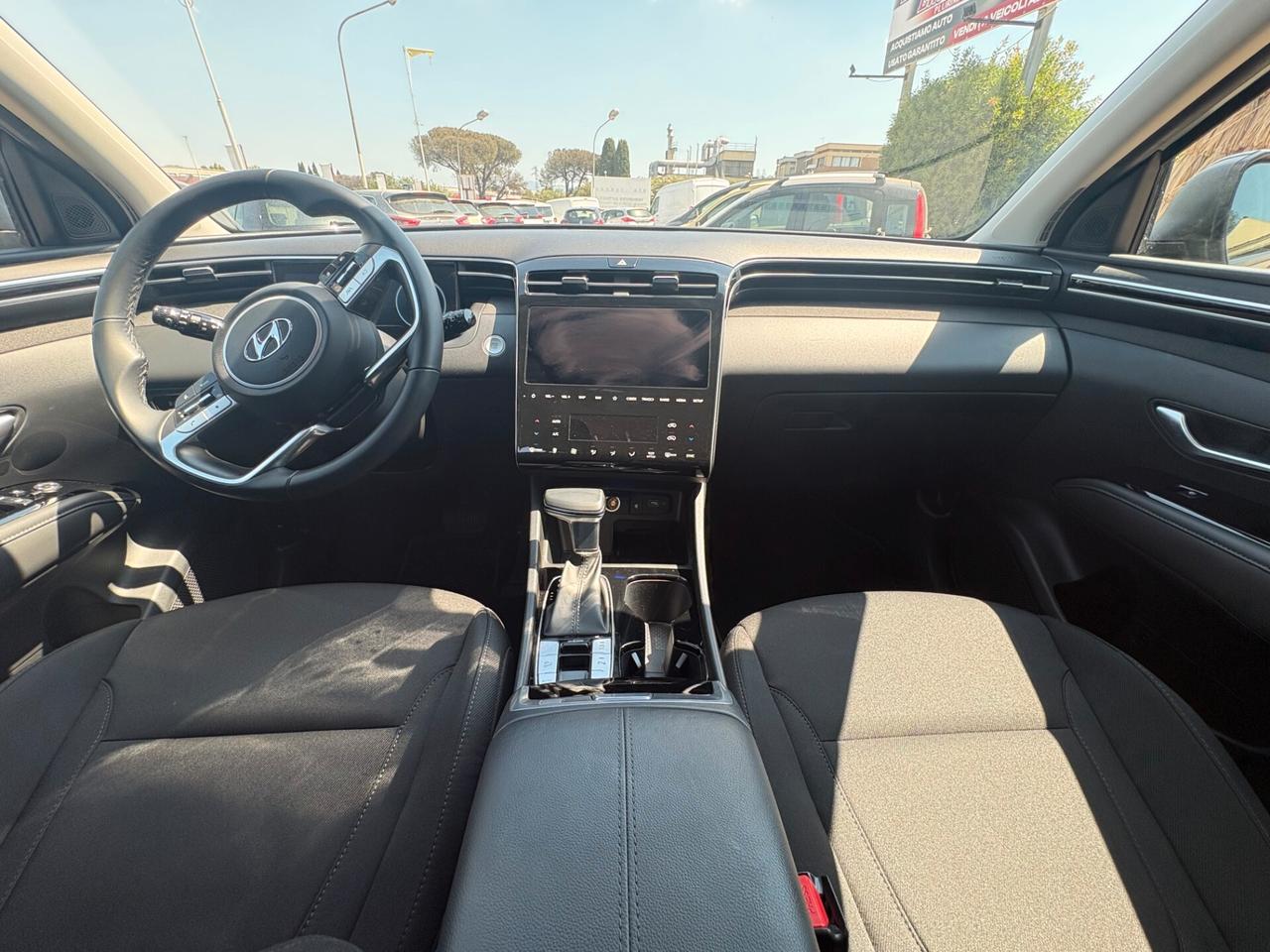 Hyundai Tucson 1.6 T-GDI 48V XTech