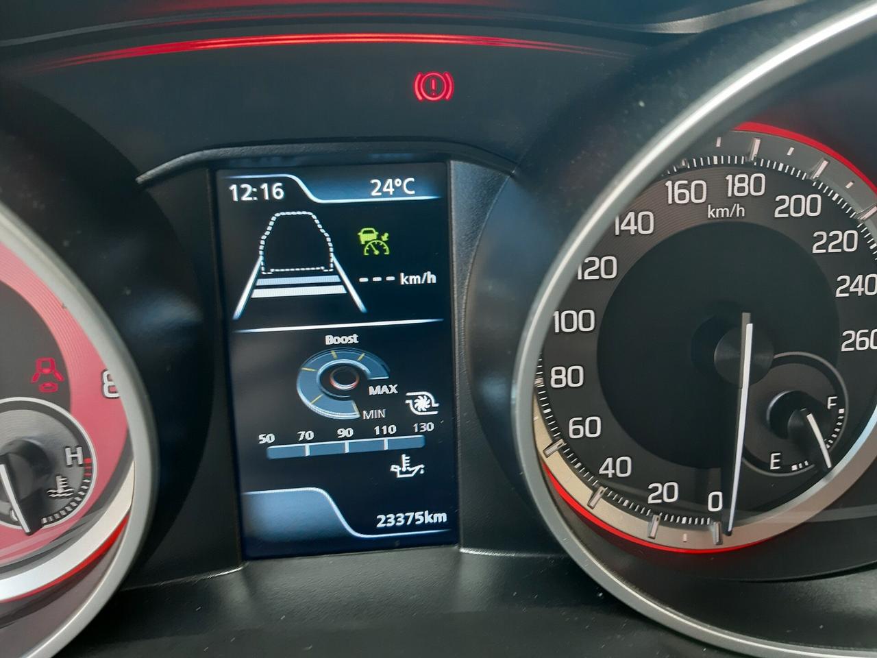 Suzuki Swift Sport 1.4 Hybrid Boosterjet