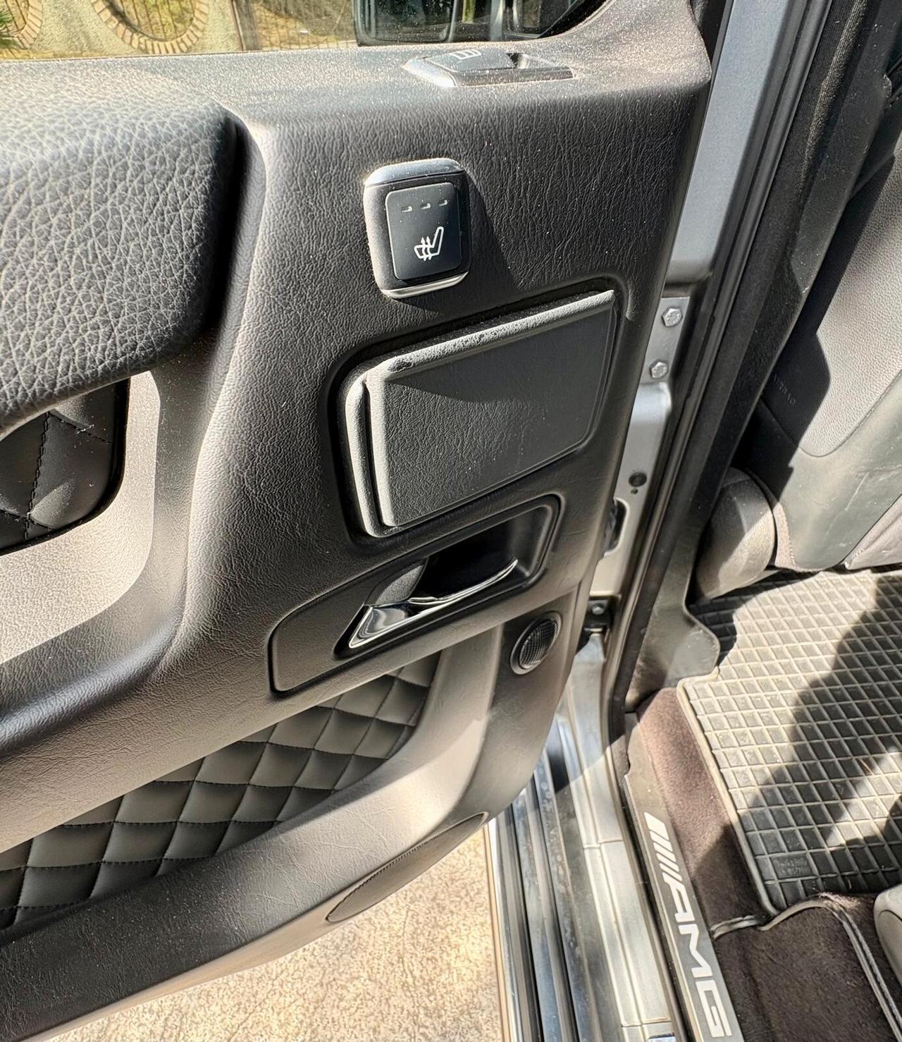 Mercedes G 63 AMG S.W. G FORCE EDITION