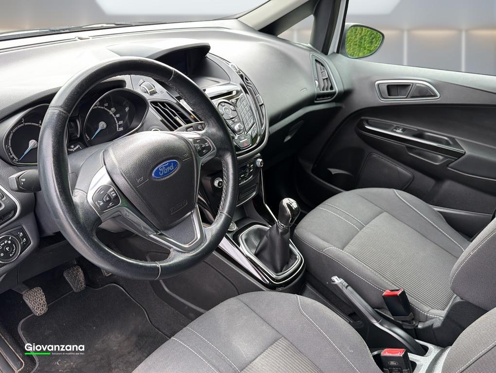 Ford B-Max 1.5 TDCi Titanium