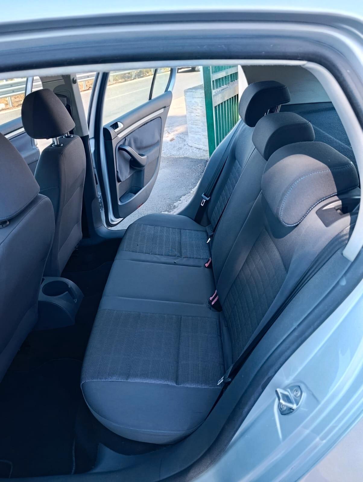 Volkswagen Golf 1.6 Comfortline BiFuel 2007