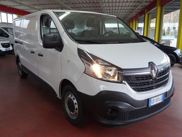 RENAULT Trafic T29 2.0 dCi 145CV PL-TN Furgone Energy Ice