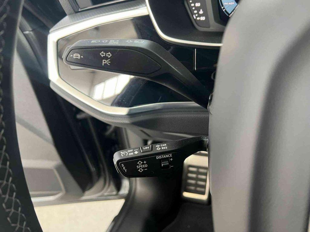 Audi Q3 SPB 35 TDI S tronic S line TETTO/Camera