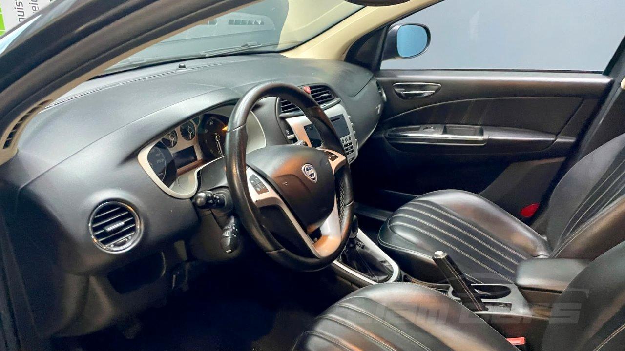 Lancia Delta 2.0 mjt Executive 165cv dpf