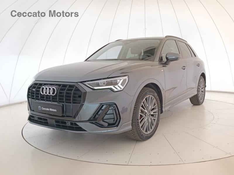 Audi Q3 45 2.0 TFSI S line Edition Quattro S tronic